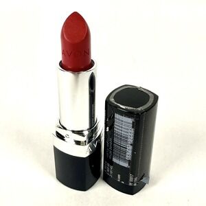 Avon True Color Nourishing Lipstick Candy Red 3 g 0.106 oz New Old Stock